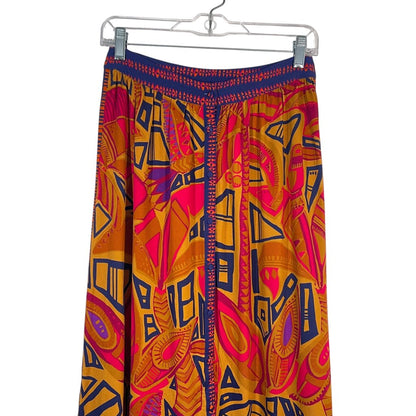 Long Print Button Front