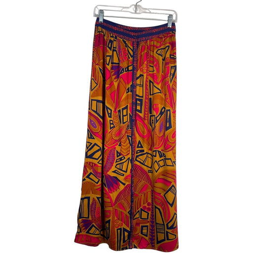 Long Print Button Front
