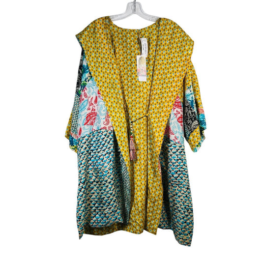 Print Kimono NWT