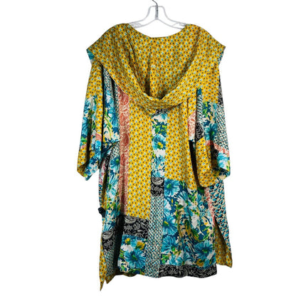 Print Kimono NWT