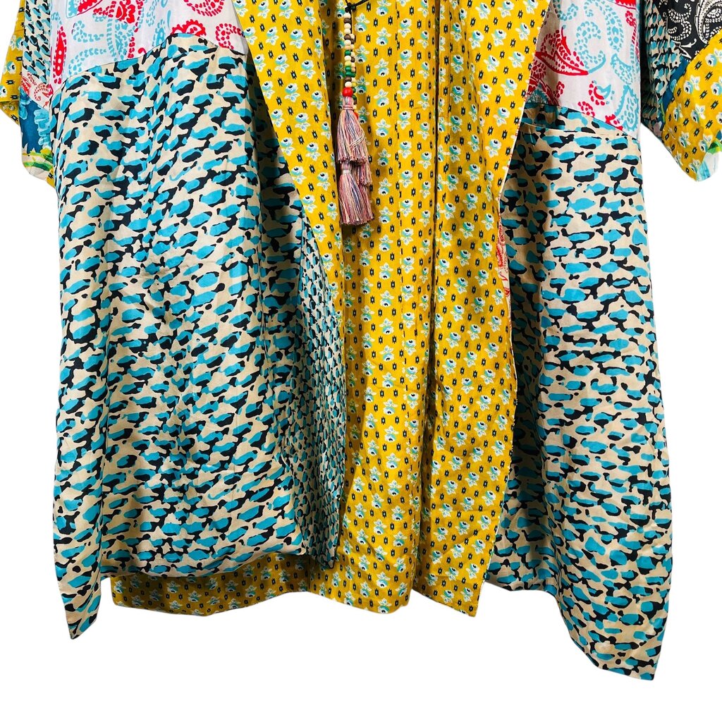 Print Kimono NWT