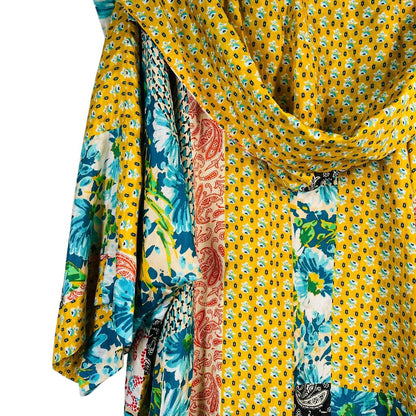 Print Kimono NWT