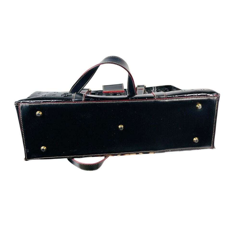 Animal/Patent Tote