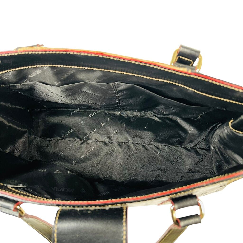 Animal/Patent Tote