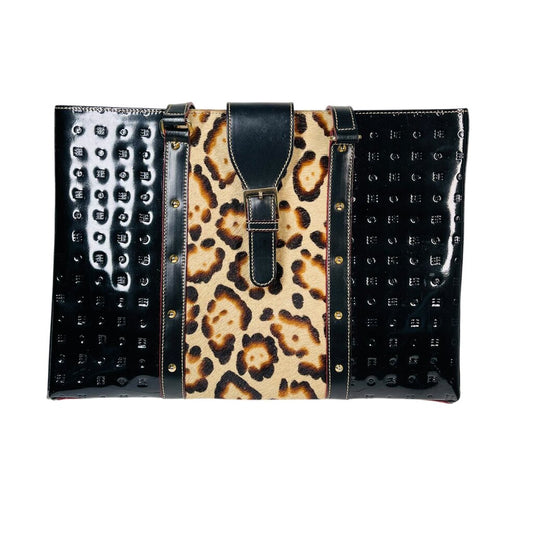 Animal/Patent Tote