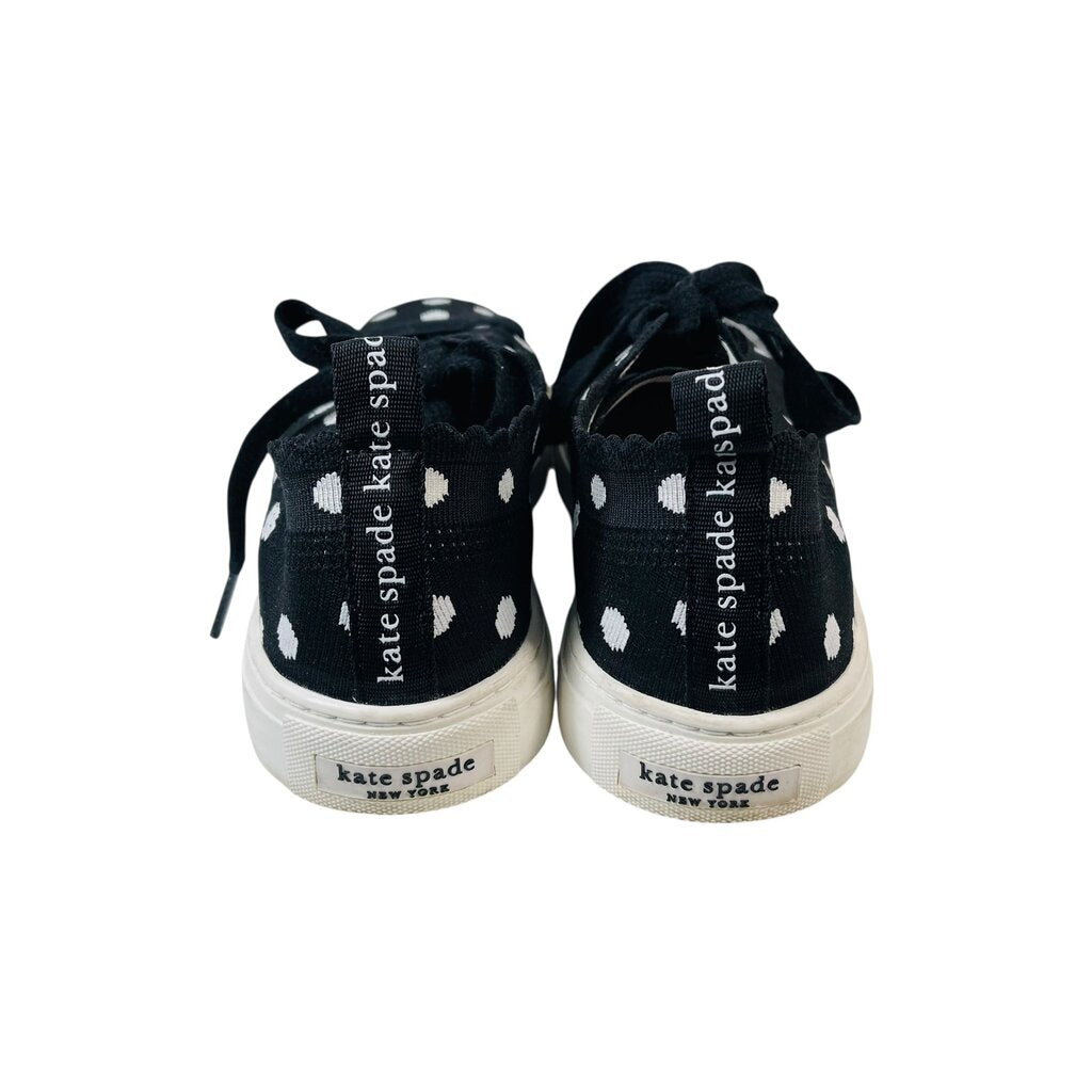 Dot Lace Up Sneaker