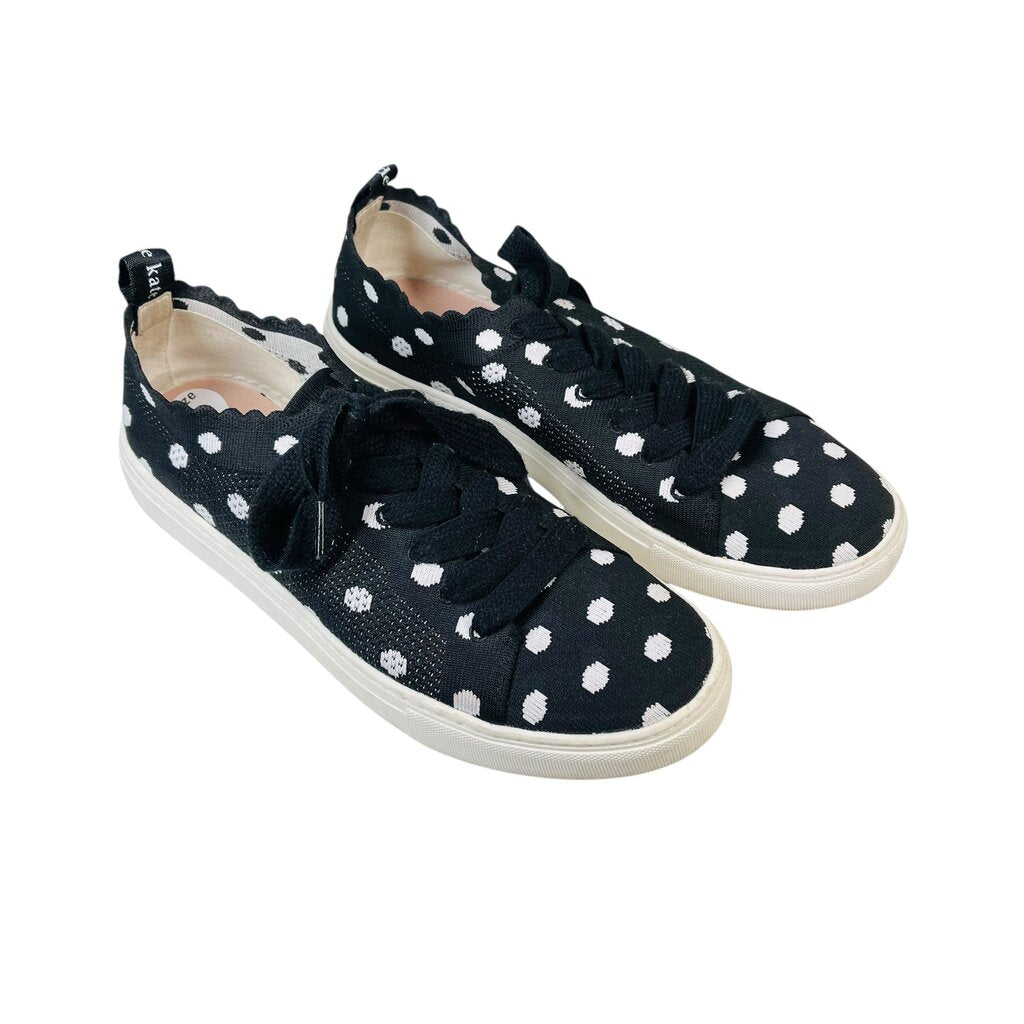Dot Lace Up Sneaker