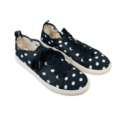 Dot Lace Up Sneaker