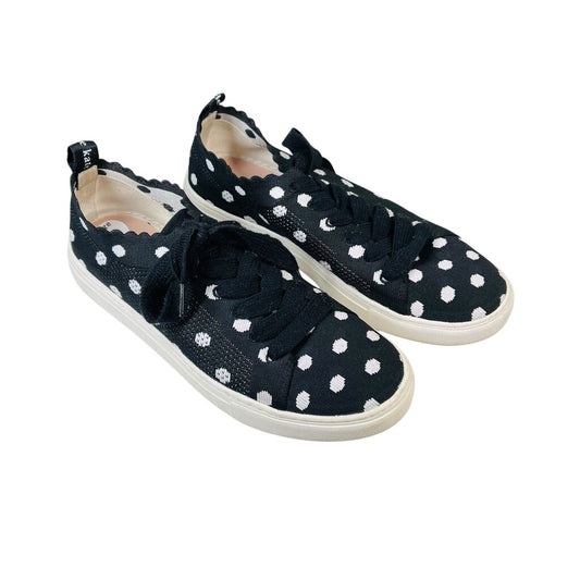 Dot Lace Up Sneaker