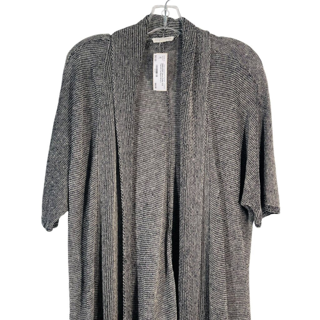 S/S Tweed Cardigan