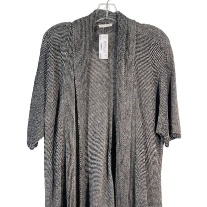 S/S Tweed Cardigan