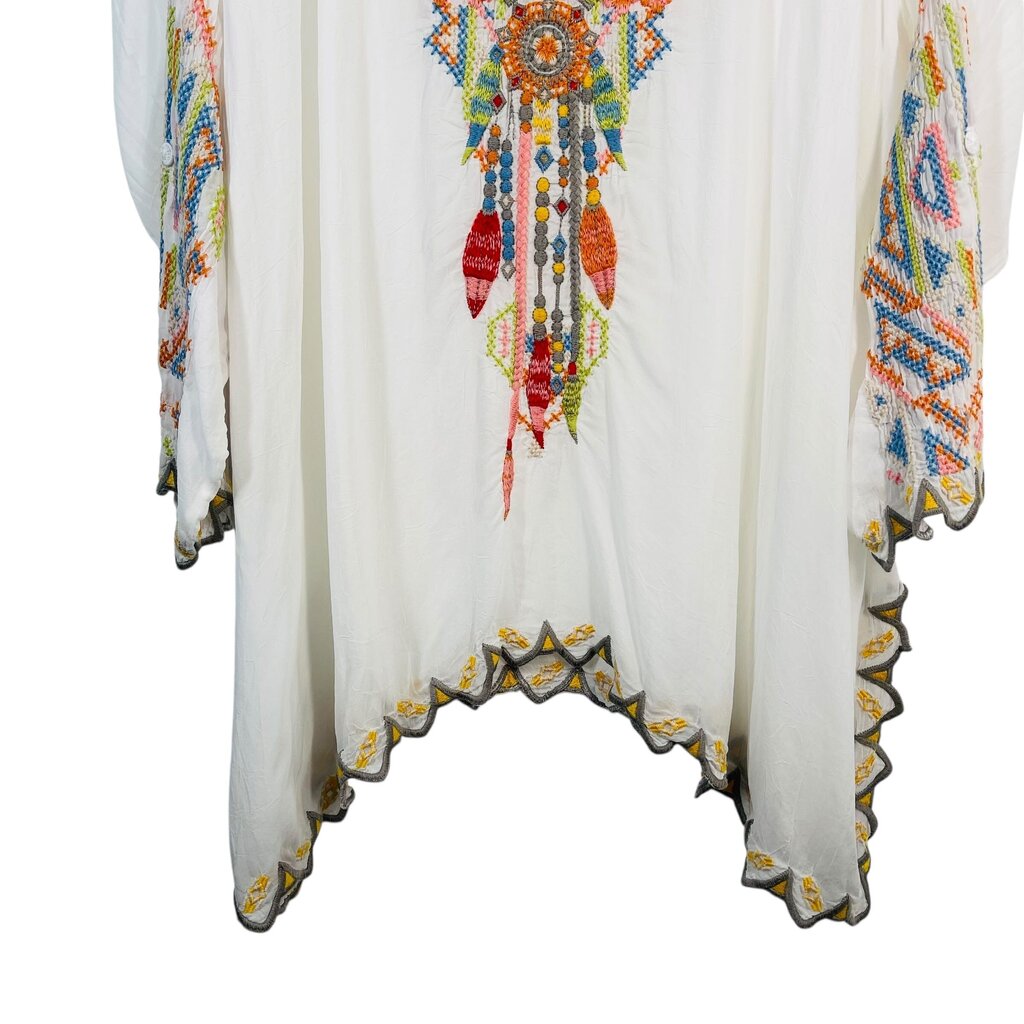 Embroidered Tunic