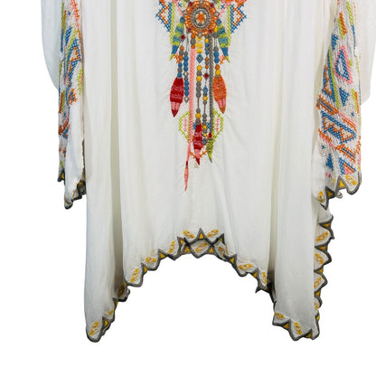 Embroidered Tunic