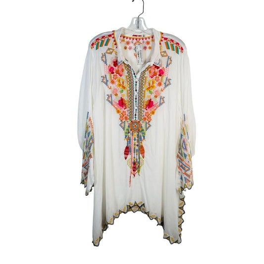 Embroidered Tunic
