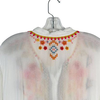 Embroidered Tunic