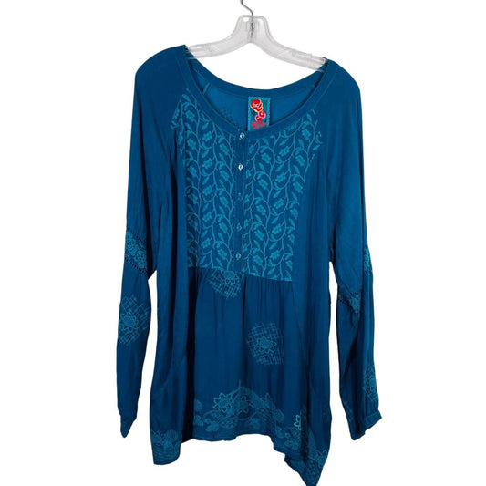 Embroidered Tunic