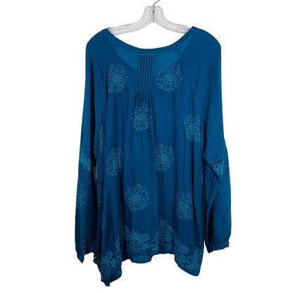 Embroidered Tunic