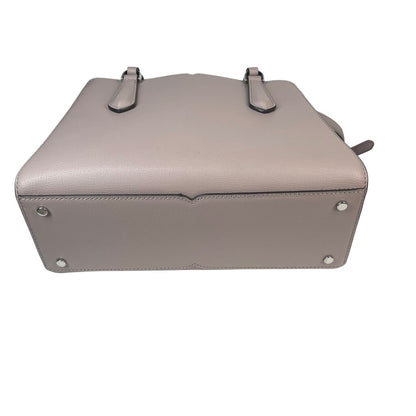 Leather Double Opening