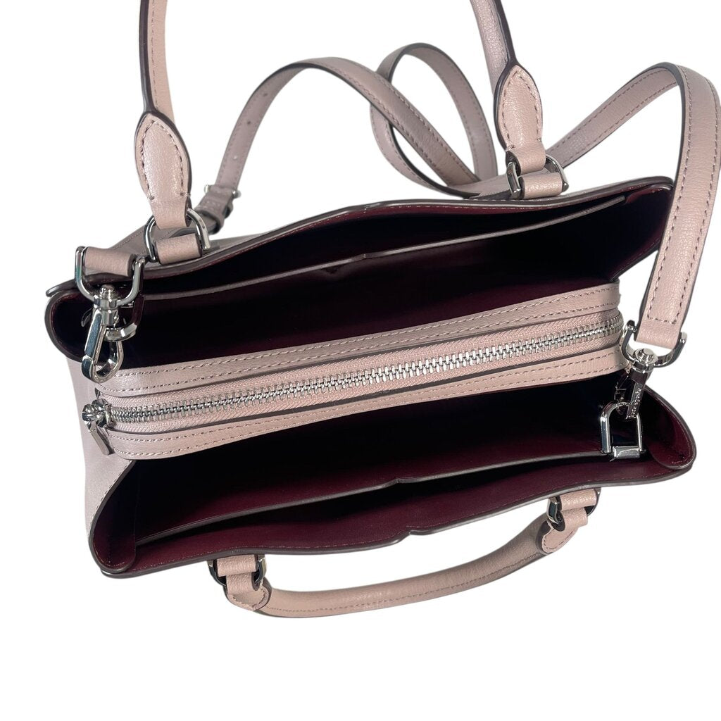 Leather Double Opening