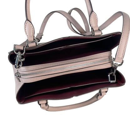 Leather Double Opening