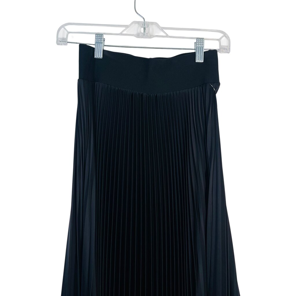 Satin Pleated