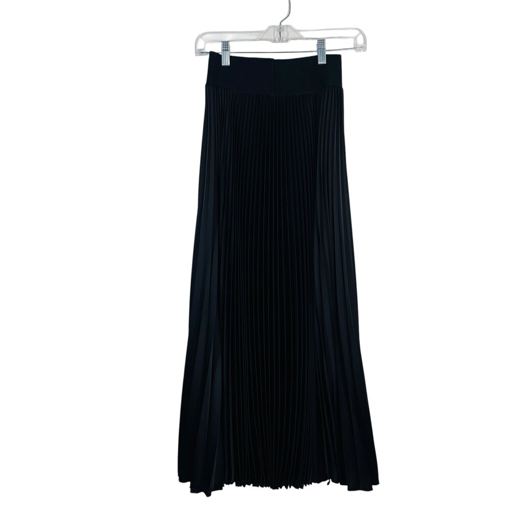 Satin Pleated