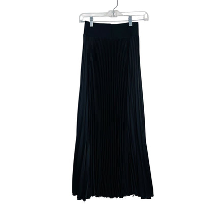 Satin Pleated
