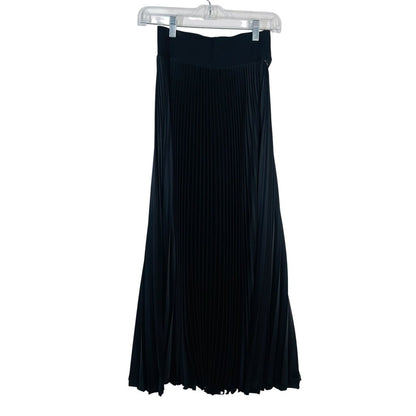 Satin Pleated