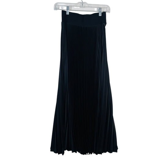 Satin Pleated
