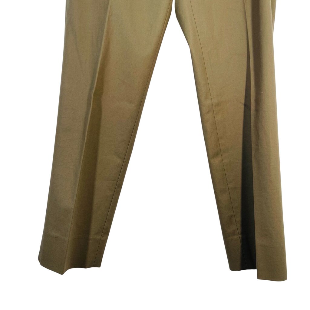 Side Zip Crop
