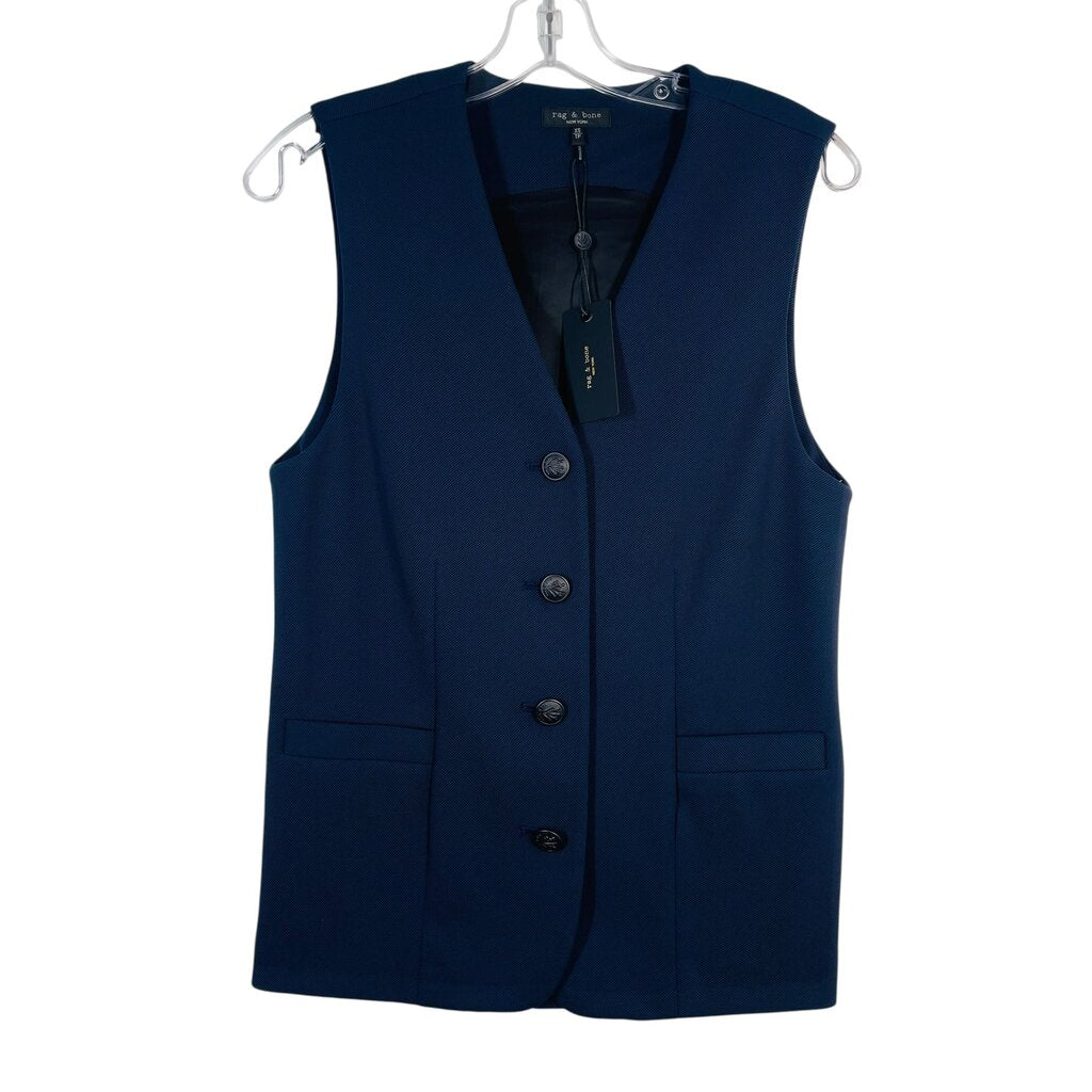 Button Front NWT