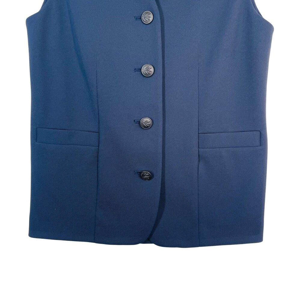 Button Front NWT