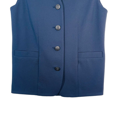 Button Front NWT