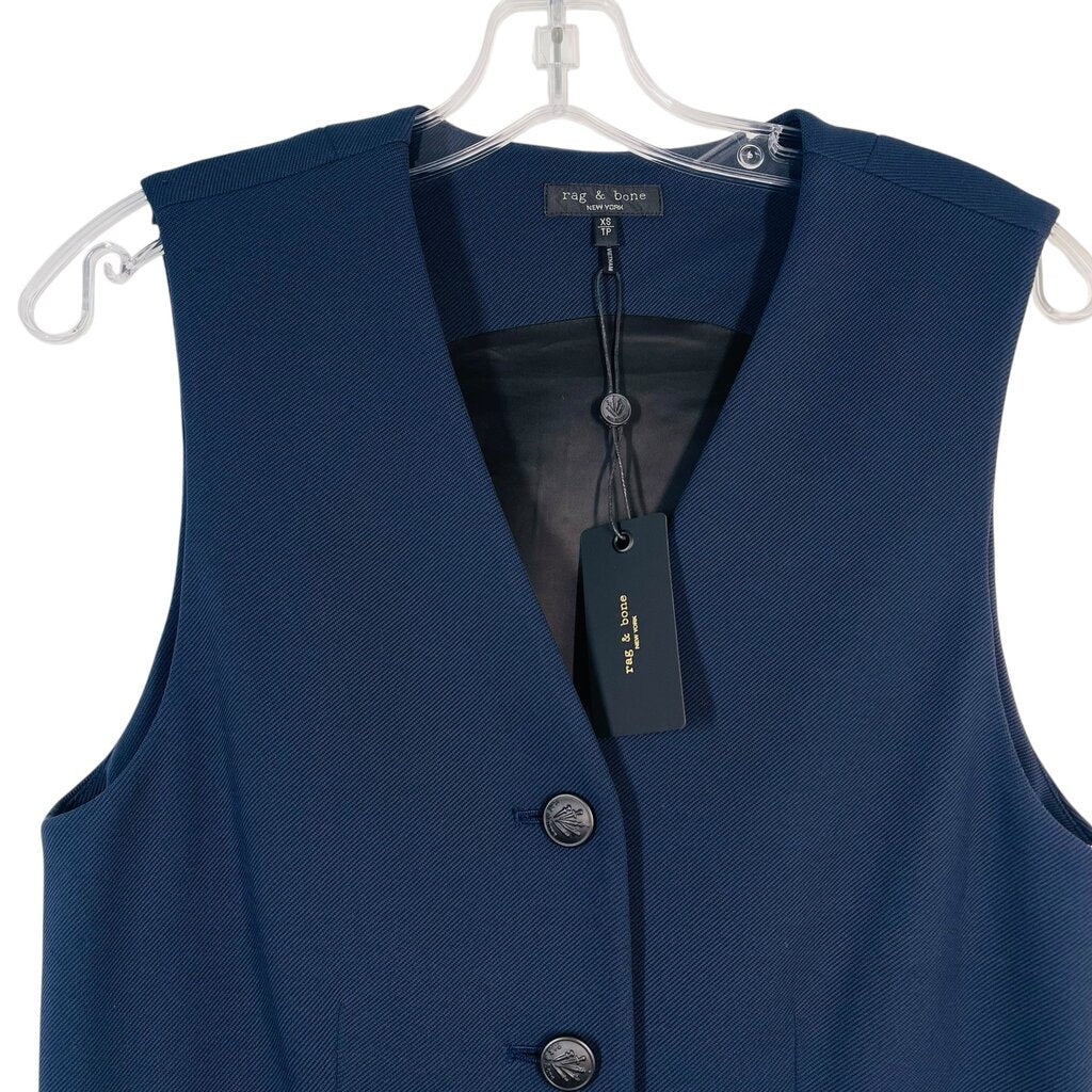 Button Front NWT
