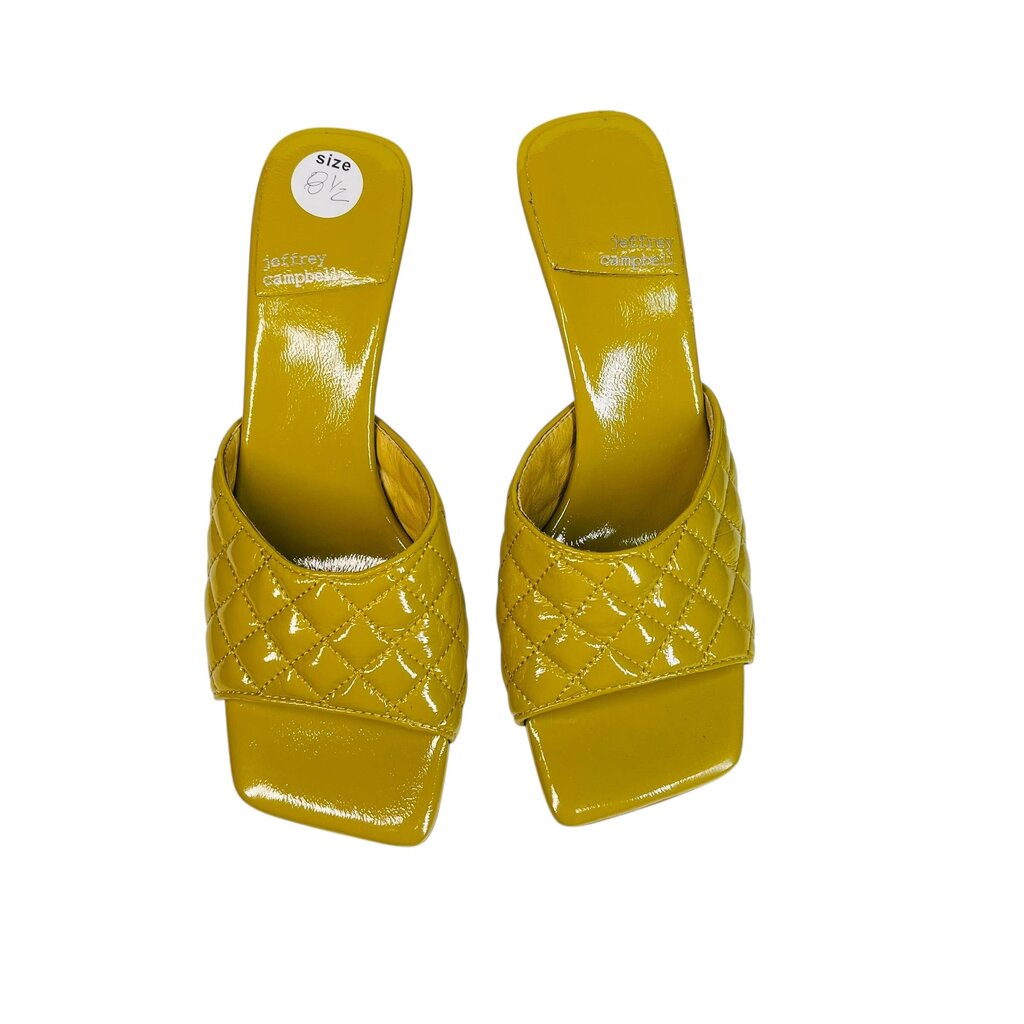 Patent Slides W/Heel