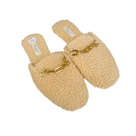 Sherpa Houseshoes