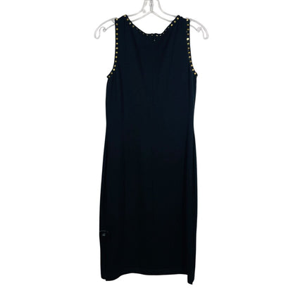 Slvs Sheath W/Studs