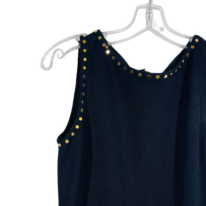 Slvs Sheath W/Studs