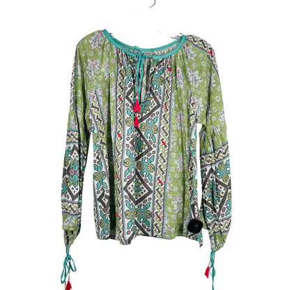 Print Vnk L/S