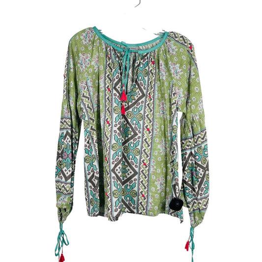 Print Vnk L/S