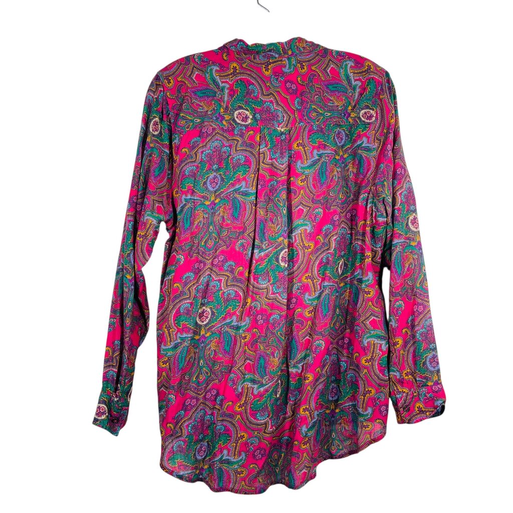 Paisley Blouse