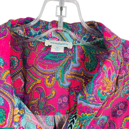 Paisley Blouse