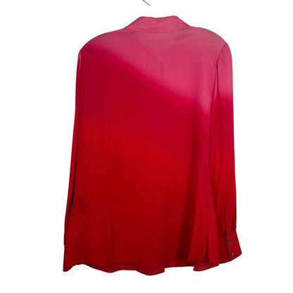 Ombre Blouse