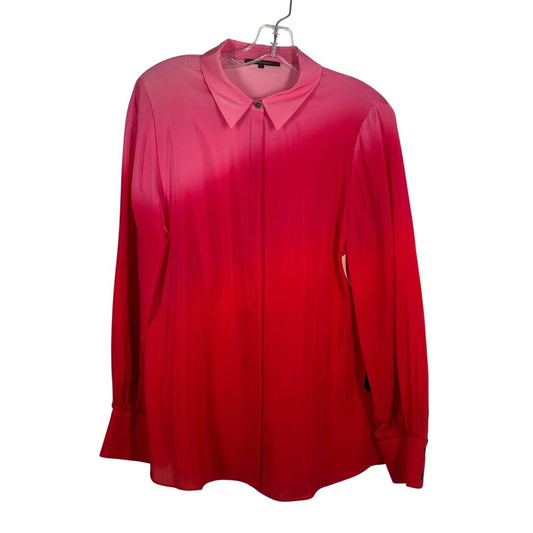 Ombre Blouse