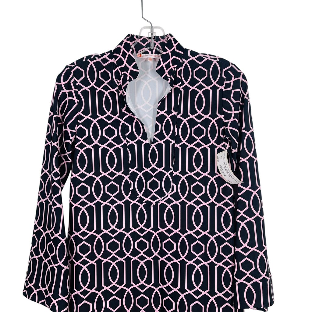 Geo Prt L/S Vnk