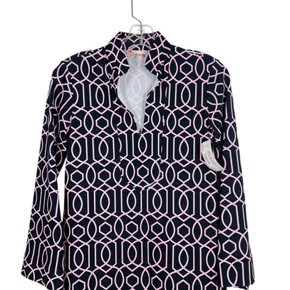 Geo Prt L/S Vnk