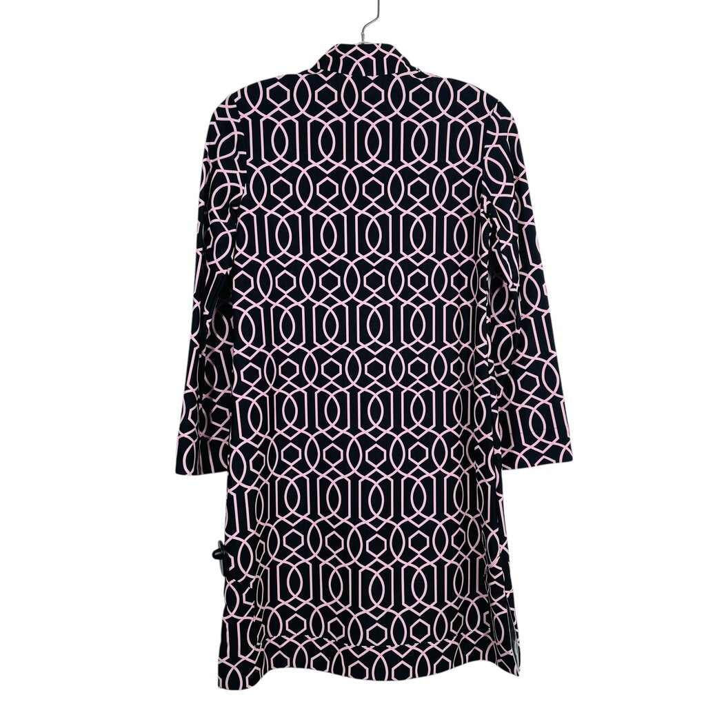 Geo Prt L/S Vnk