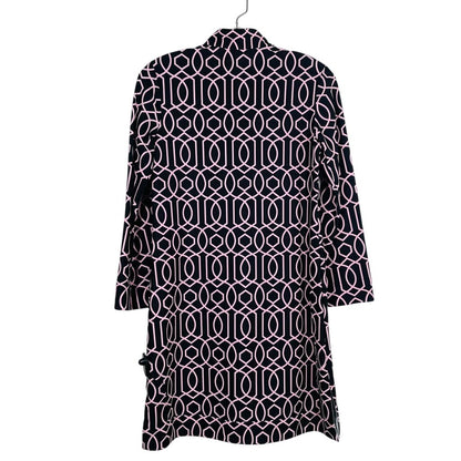 Geo Prt L/S Vnk
