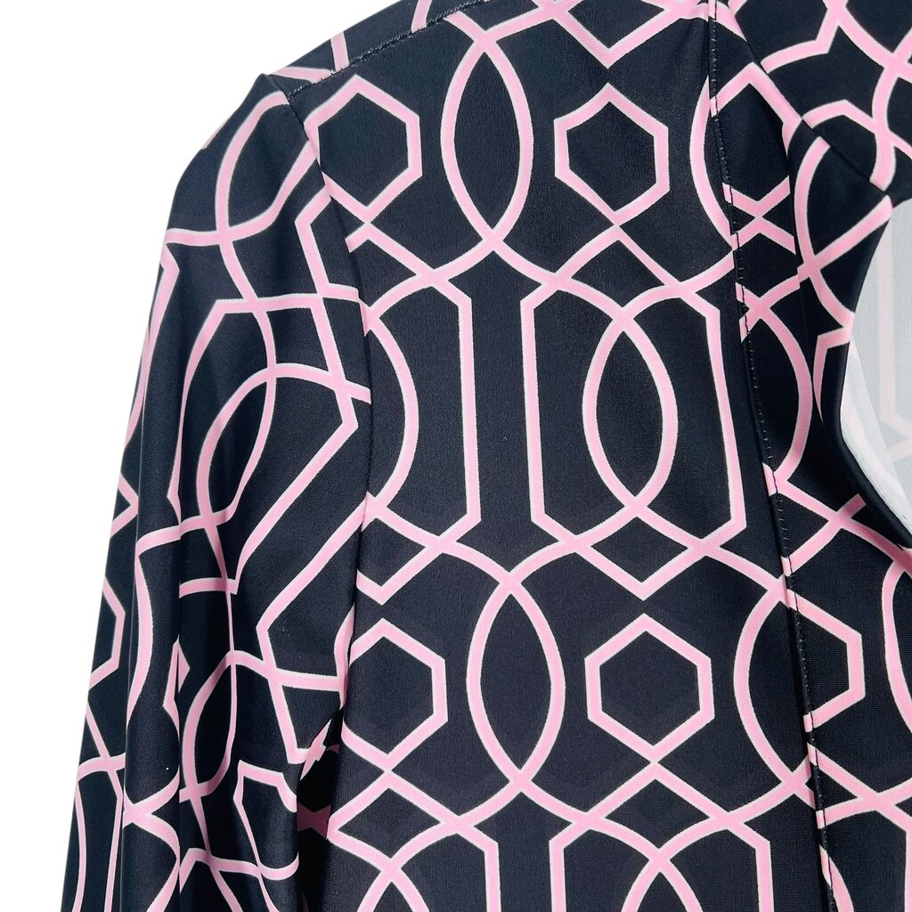 Geo Prt L/S Vnk