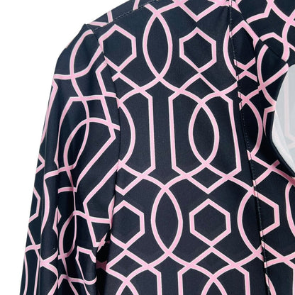 Geo Prt L/S Vnk